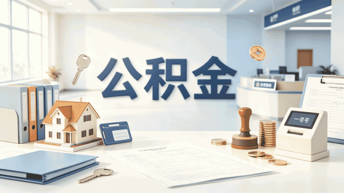 阿勒泰公积金提取比例调整文件我跑两趟才搞懂