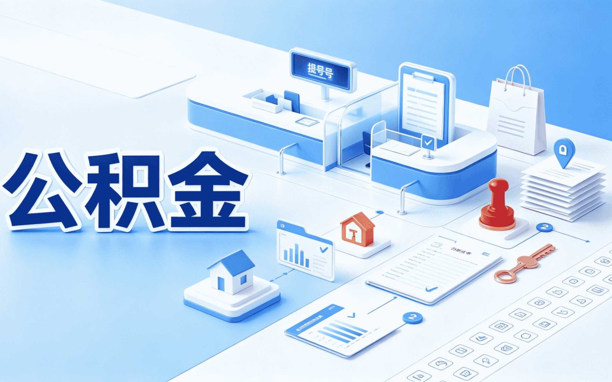 阿勒泰公积金提取审批流程材料时限到账说明