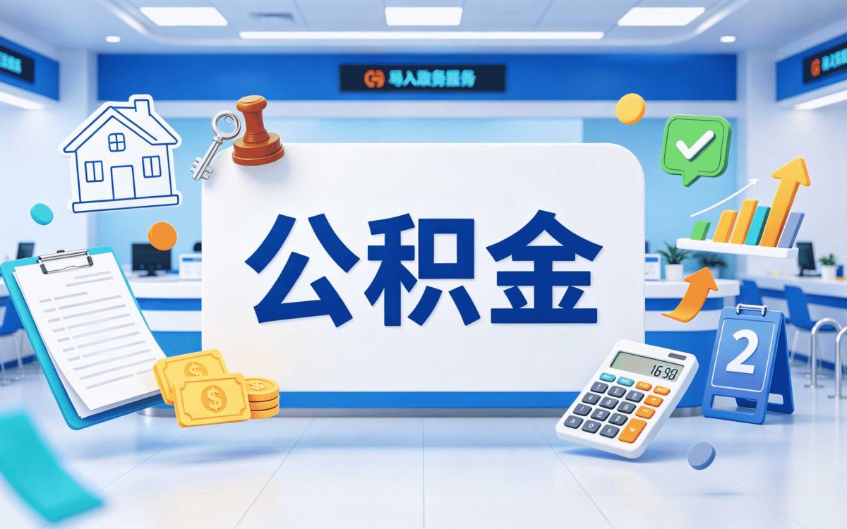 阿勒泰公积金提取比例调整文件我跑两趟才搞懂