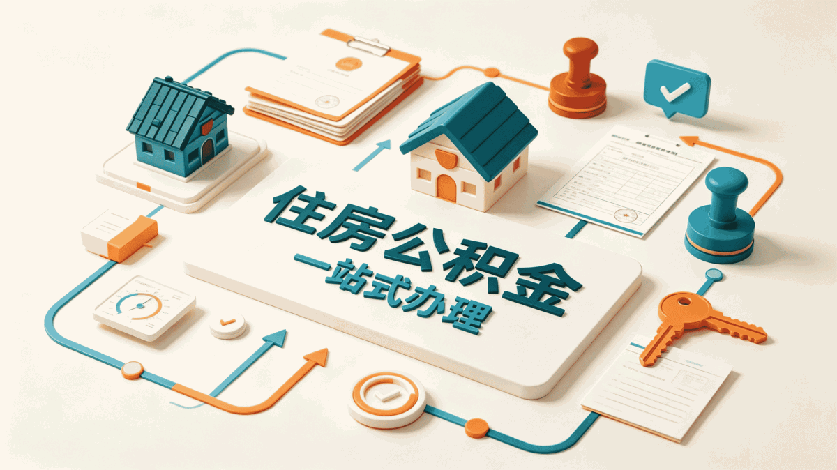 阿勒泰公积金提取审批流程材料时限到账说明
