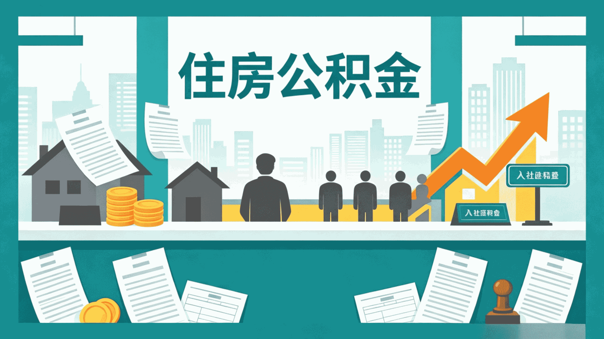 阿勒泰公积金提取比例调整文件我跑两趟才搞懂