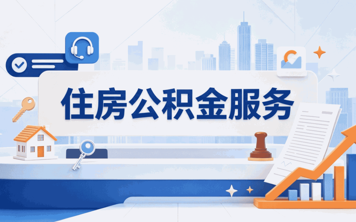 阿勒泰本地实体公积金代办别踩这几个坑