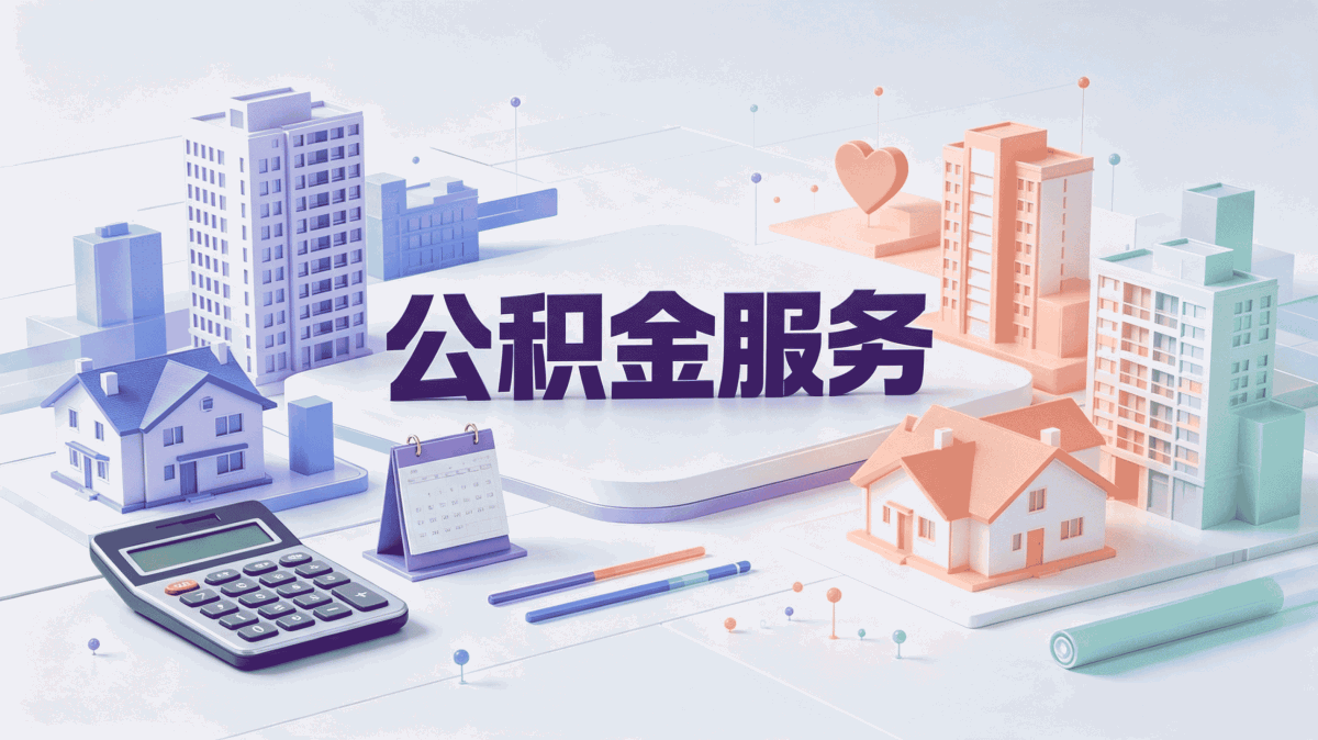 阿勒泰公积金代办最简单方法是什么别踩坑