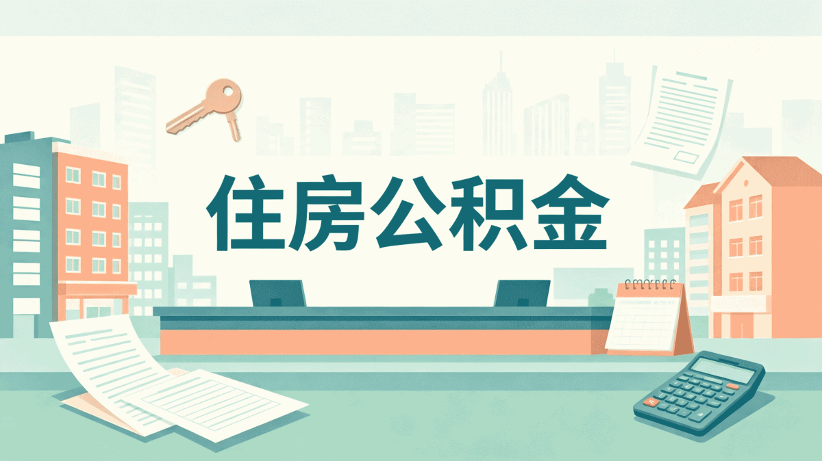 阿勒泰本地实体公积金代办别踩这几个坑